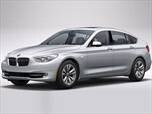 2013 BMW 5 Series